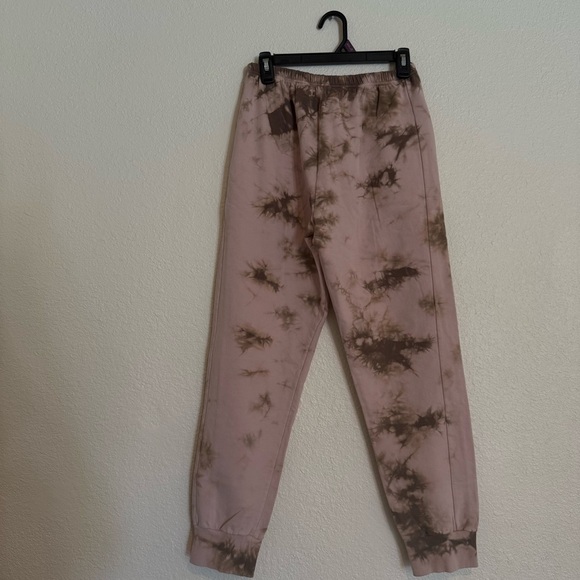 The simple folk THE TIE-DYE TRACKSUIT TROUSER - WOMEN'S - Picture 9 of 10
